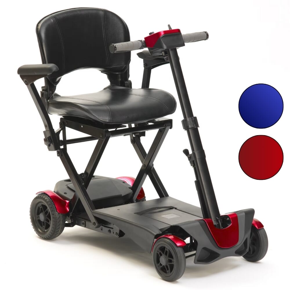 AutoFold Mobility Scooter