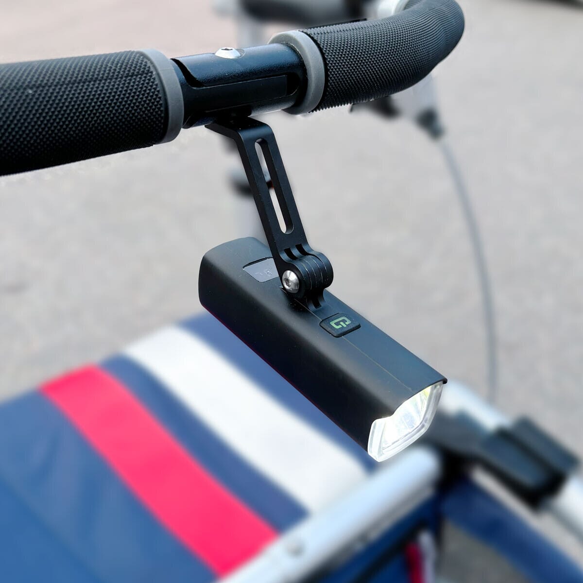 1000 lumen led front light