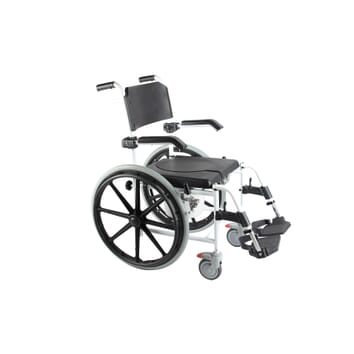 Self Propelled Shower Commode Chair