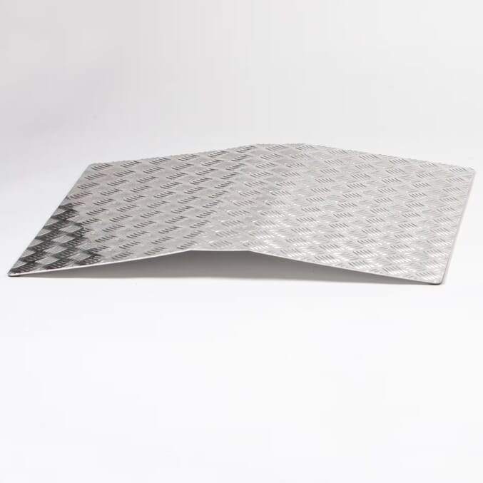 10cm high threshold ramp 80cm long