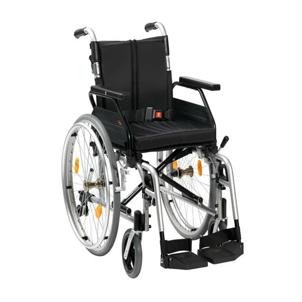 View XS2 Self Propelled Wheelchair 16 Self Propel WChair information