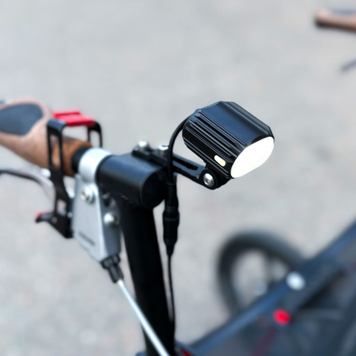 1600 lumen led front light 3