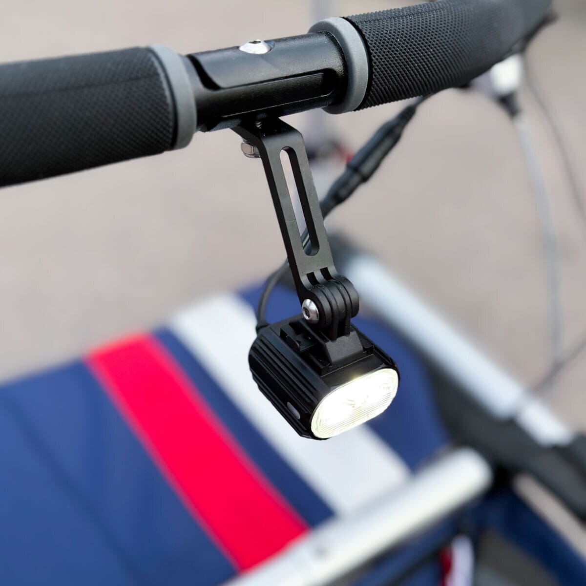 1600 lumen led front light