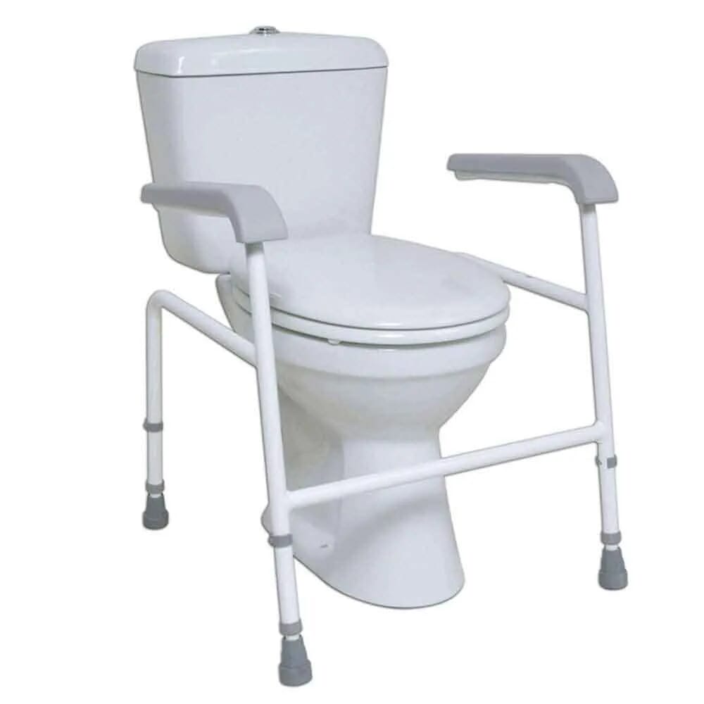 Toilet Frame With Seat, Toilet Surround Frames, Toilet Safety Frame