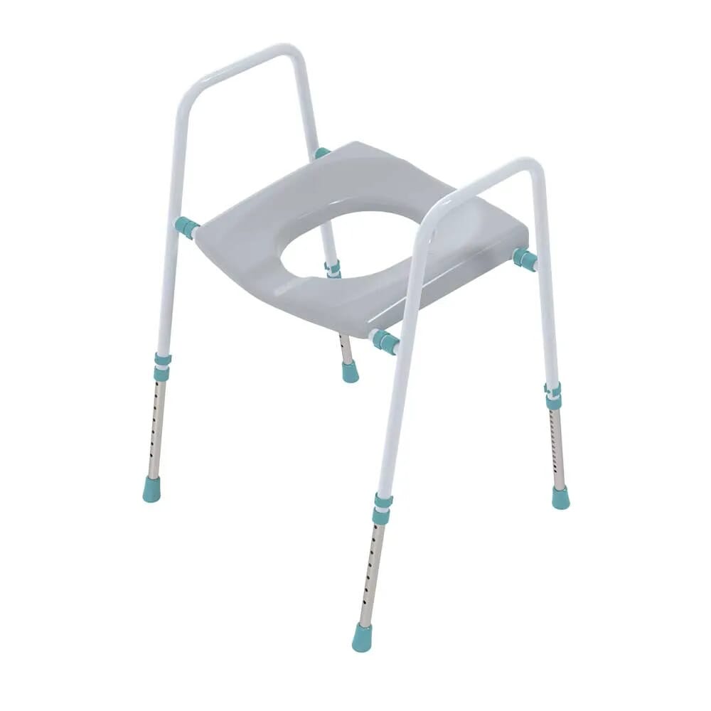 Toilet Frames For Disabled & Free Standing Toilet Frame