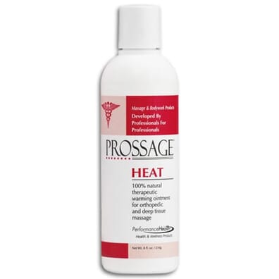 Prossage Warming Massage Ointment