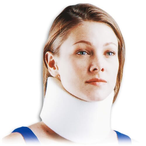 View Contoured Ortho Cervical Collar information
