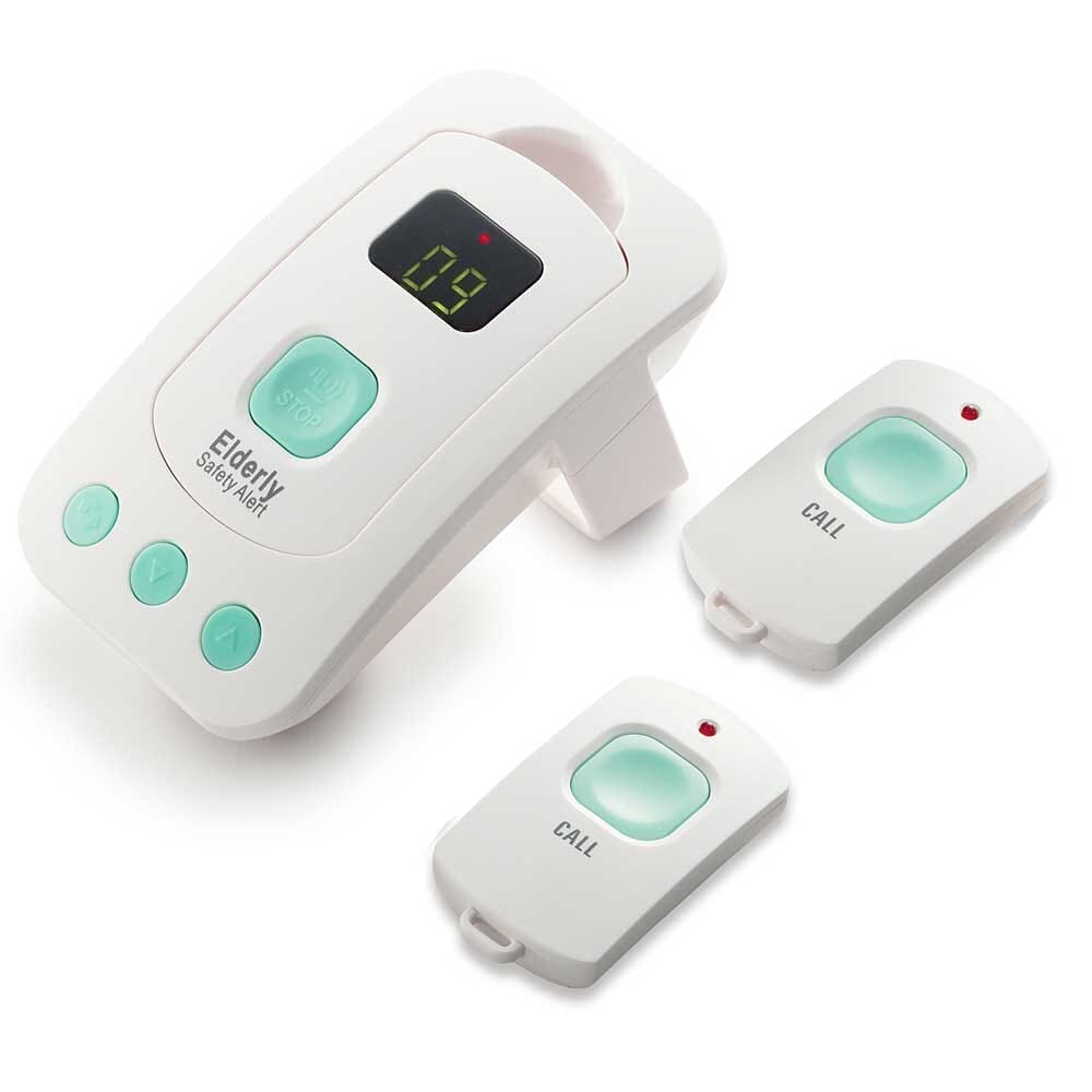 F&F Safety Alert Pendant