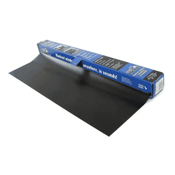 Magic Window Blackout Blinds