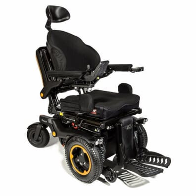 Q700 F Sedeo Battery Ergo Power Wheelchair