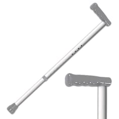 Ultra-Lightweight PVC Walking Stick