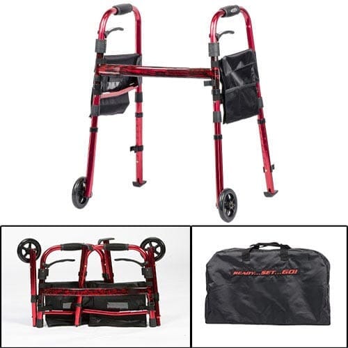 Ready Set Go Lightweight Walker