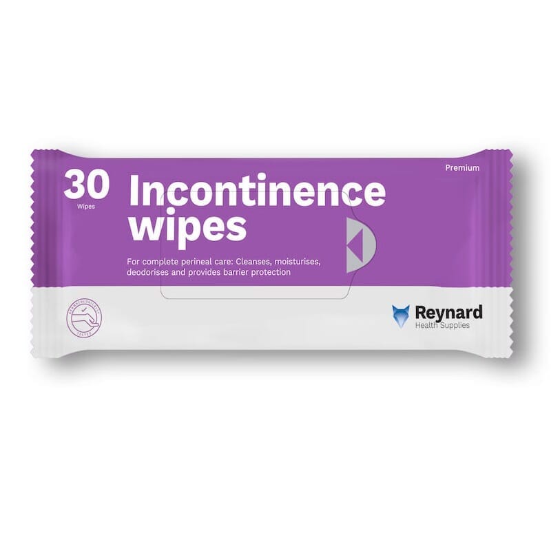 Reynard Gentle Cleanse Wipes