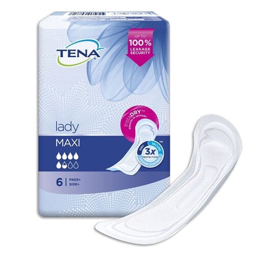 TENA Lady Maxi High Grade Pads