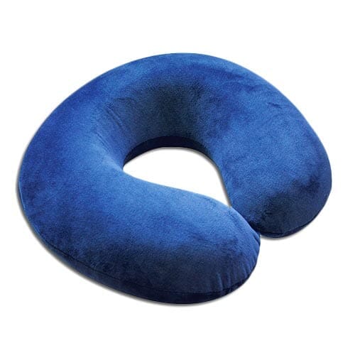 View Travel Deluxe Neck Cushion Blue information