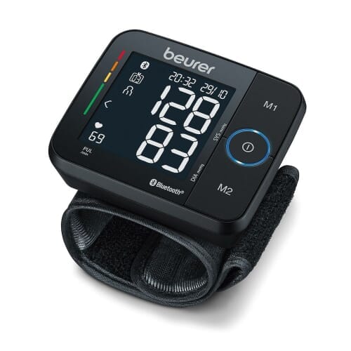 Beurer BC 54 Bluetooth Wrist Blood Pressure Monitor