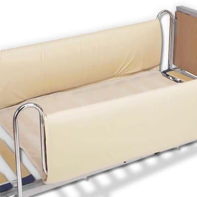 Safety-Enhance Connected Cot Bumpers