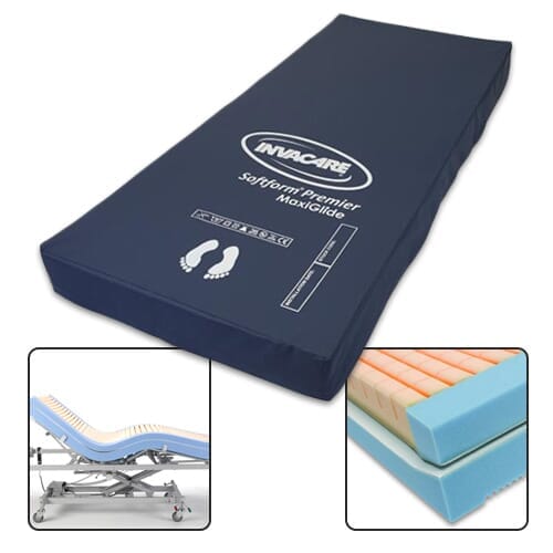 Invacare MaxiGlide Ultra Soft Mattress