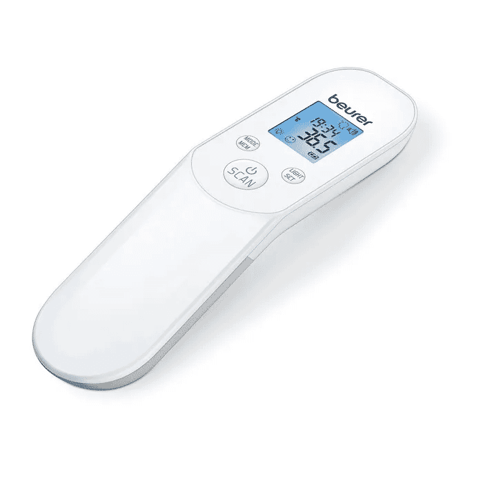 View Digital Forehead Thermometer information