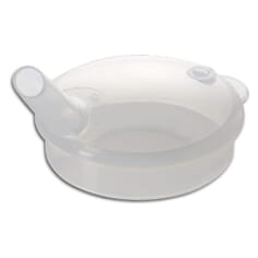 Plastic Spout Feeding Lid 