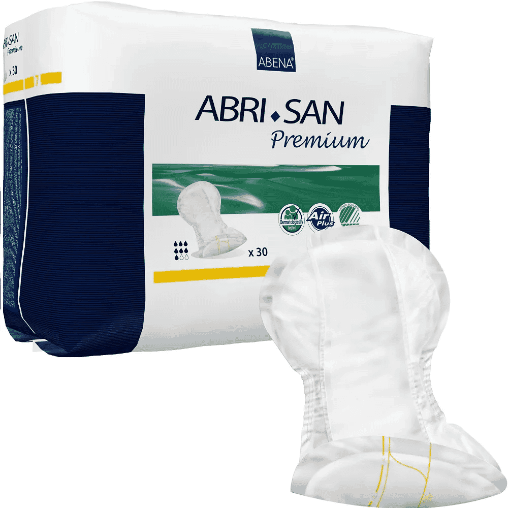 Abri-San Incontinence Pads No.7 Pack 30