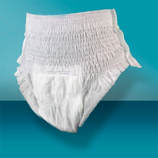 AMD Pant Large Maxi Pullup pants incontinence underwear pads