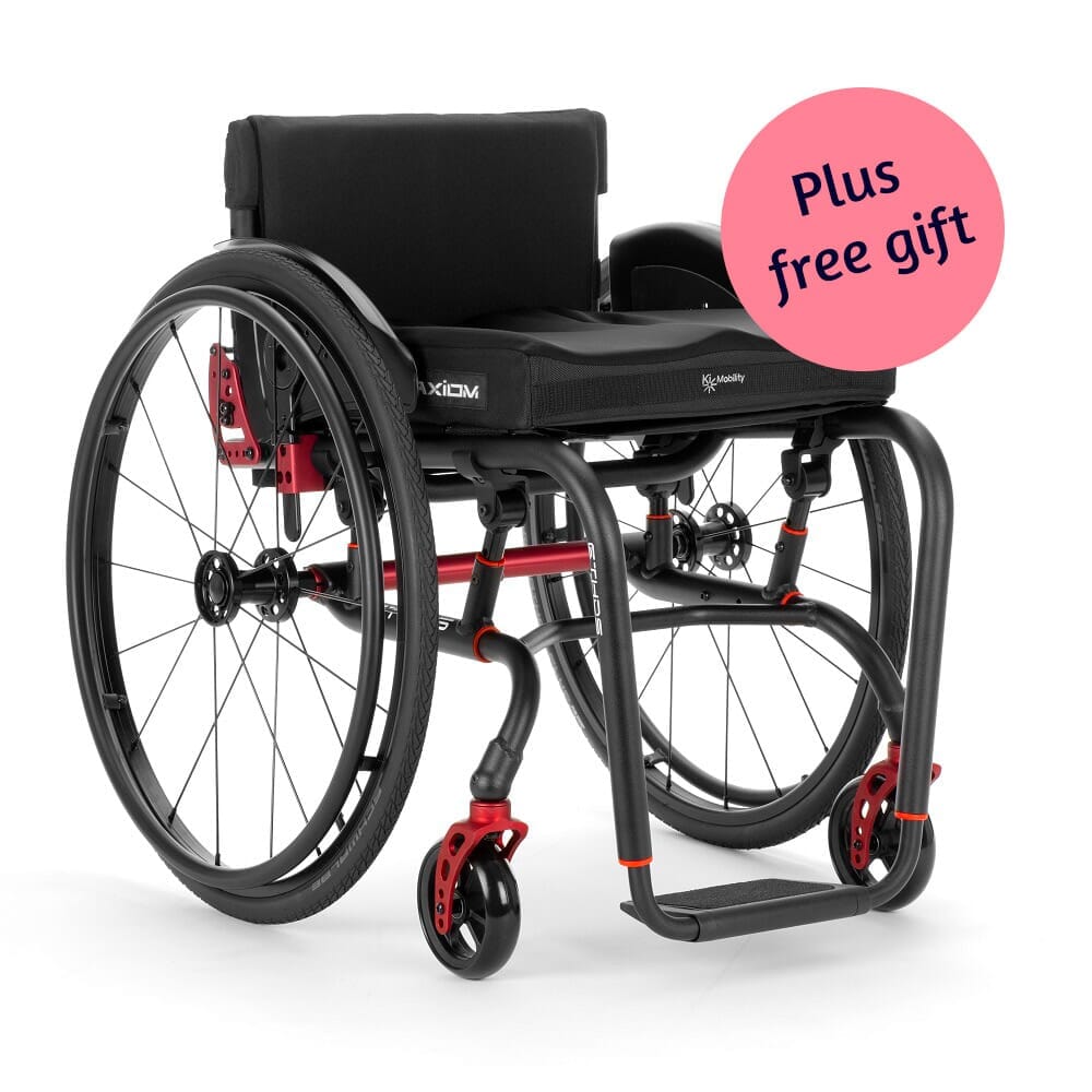 View Ki Mobility Ethos Lighweight Wheelchair information