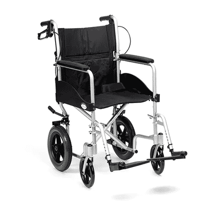 Premium Aluminium Drive Wheelchair