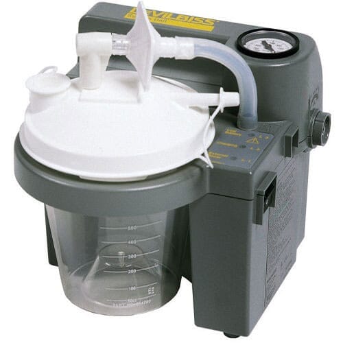 Suction Machine - Replacement Bacterial Filter - Pack of 12