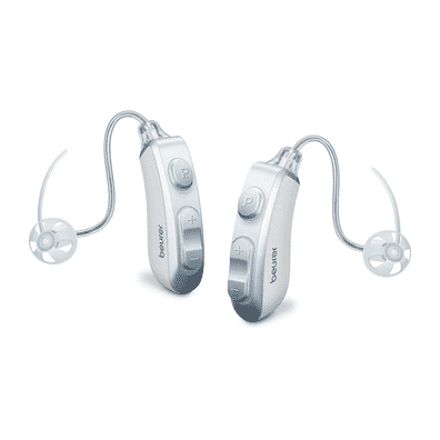 Beurer Digital Ric Hearing Amplifier