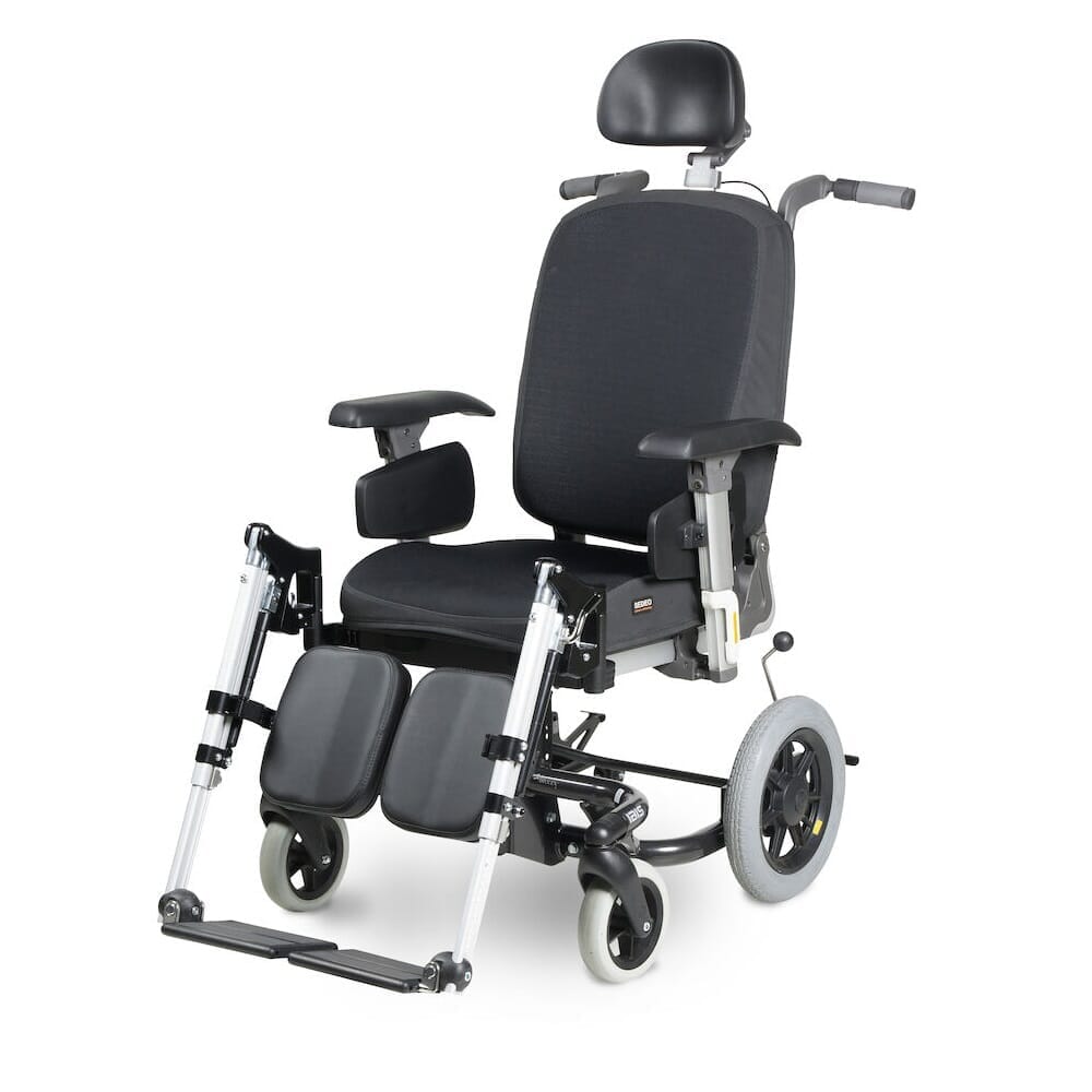 View BREEZY Ibis Tilting Wheelchair information