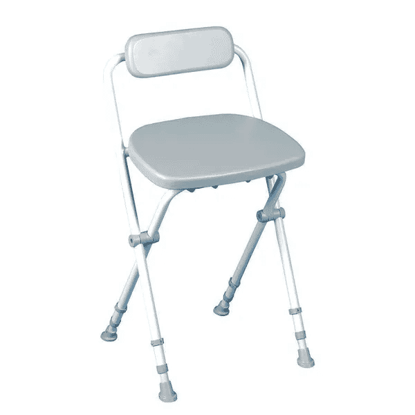 View Sherwood Adjustable Perching Chair with Backrest information
