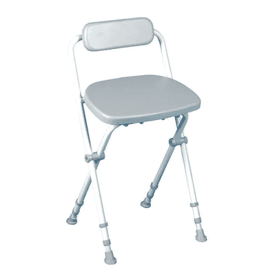 Sherwood Adjustable Perching Chair with Backrest