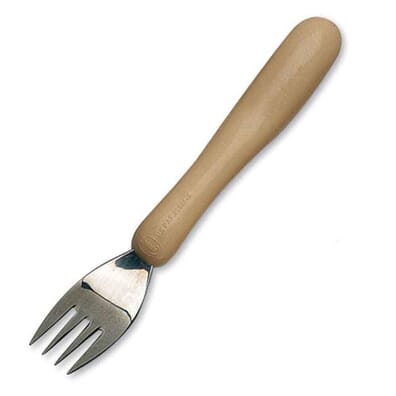 Caring Contoured Cutlery Fork