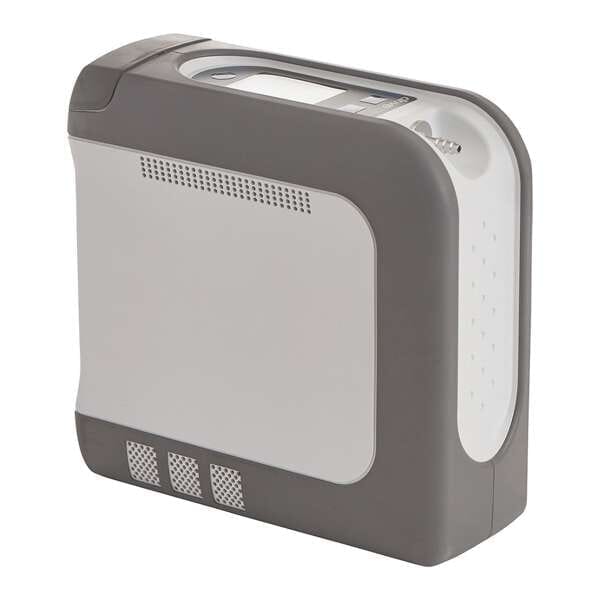 View IGO2 SmartDose Oxygen Concentrator information