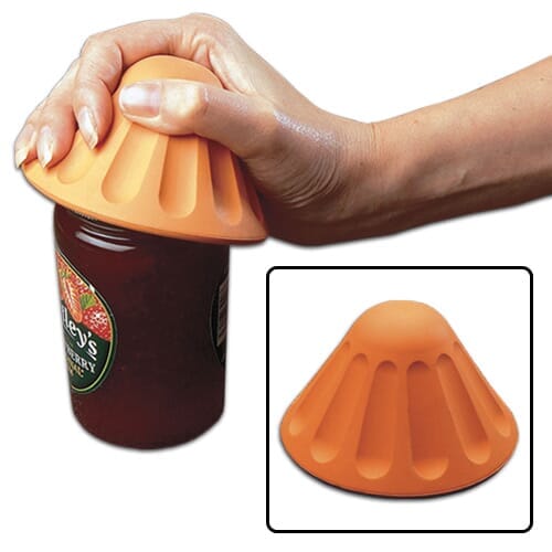 Easy-Grip Jar Opener
