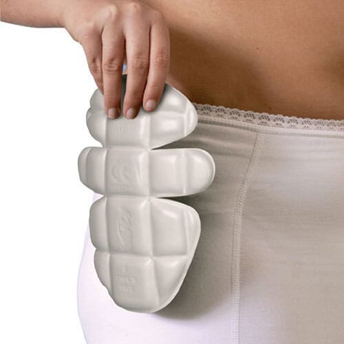 View Womens Protective Hip Shield Female Hip Protection Shield Small information