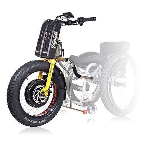 Triride Motor T-Rocks