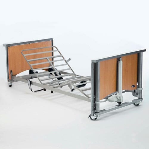View Medley Ergo Low Profiling Bed information