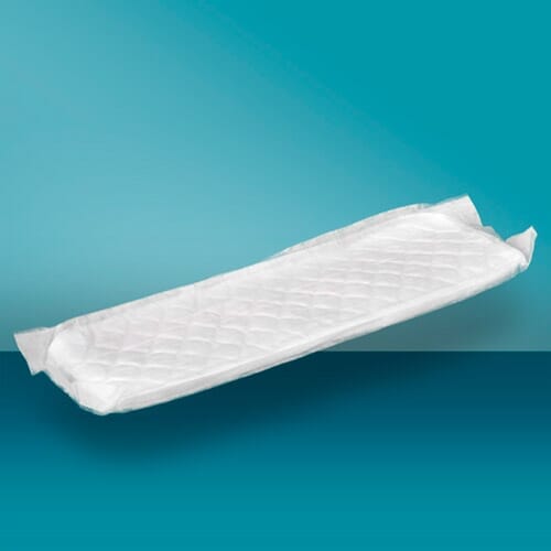 View Unisex Mini Insert Incontinence Pads information
