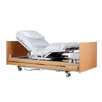 Rota-Pro Rotating Chair Bed