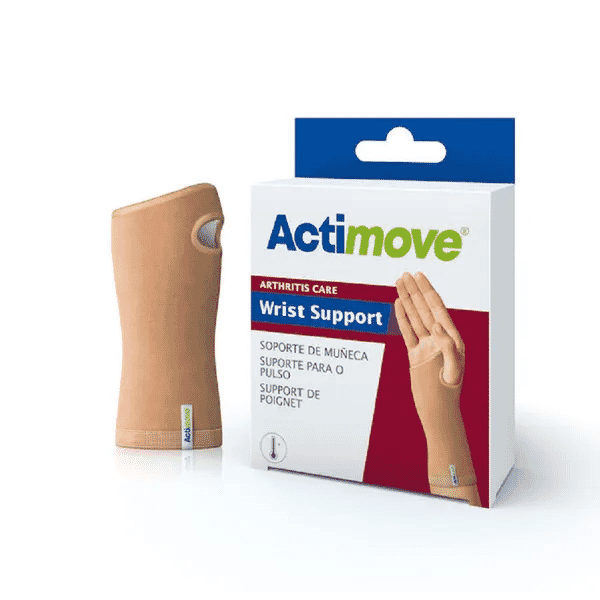 View AMove Arthritis Wrist Support Small information