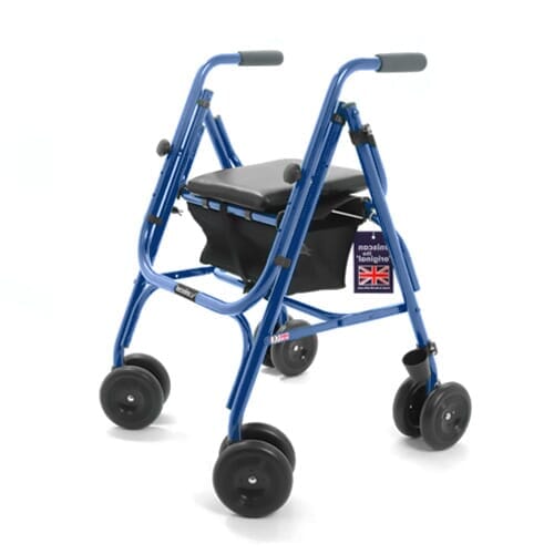 View Uniscan Tall Eco Freeway Rollator information