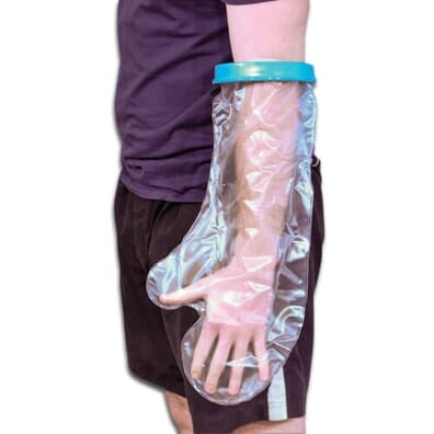 Bandage Protection Sleeve