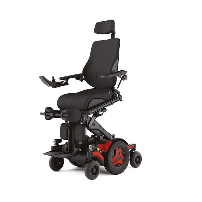 View Permobil M3 Corpus Battery Power Wheelchair information