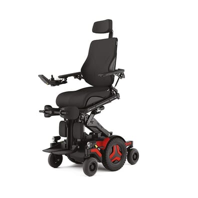 Permobil M3 Corpus Battery Power Wheelchair