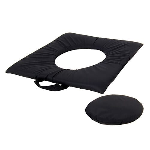 View Gel Commode Seat Cushion information