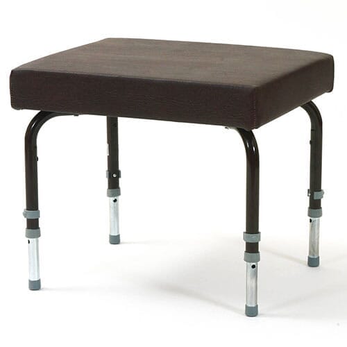 Adjustable Footstool from Essential Aids