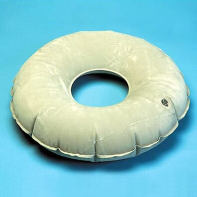 PVC Inflate Ring Cushion