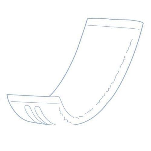 iD Expert Rectangular Maxi Pads